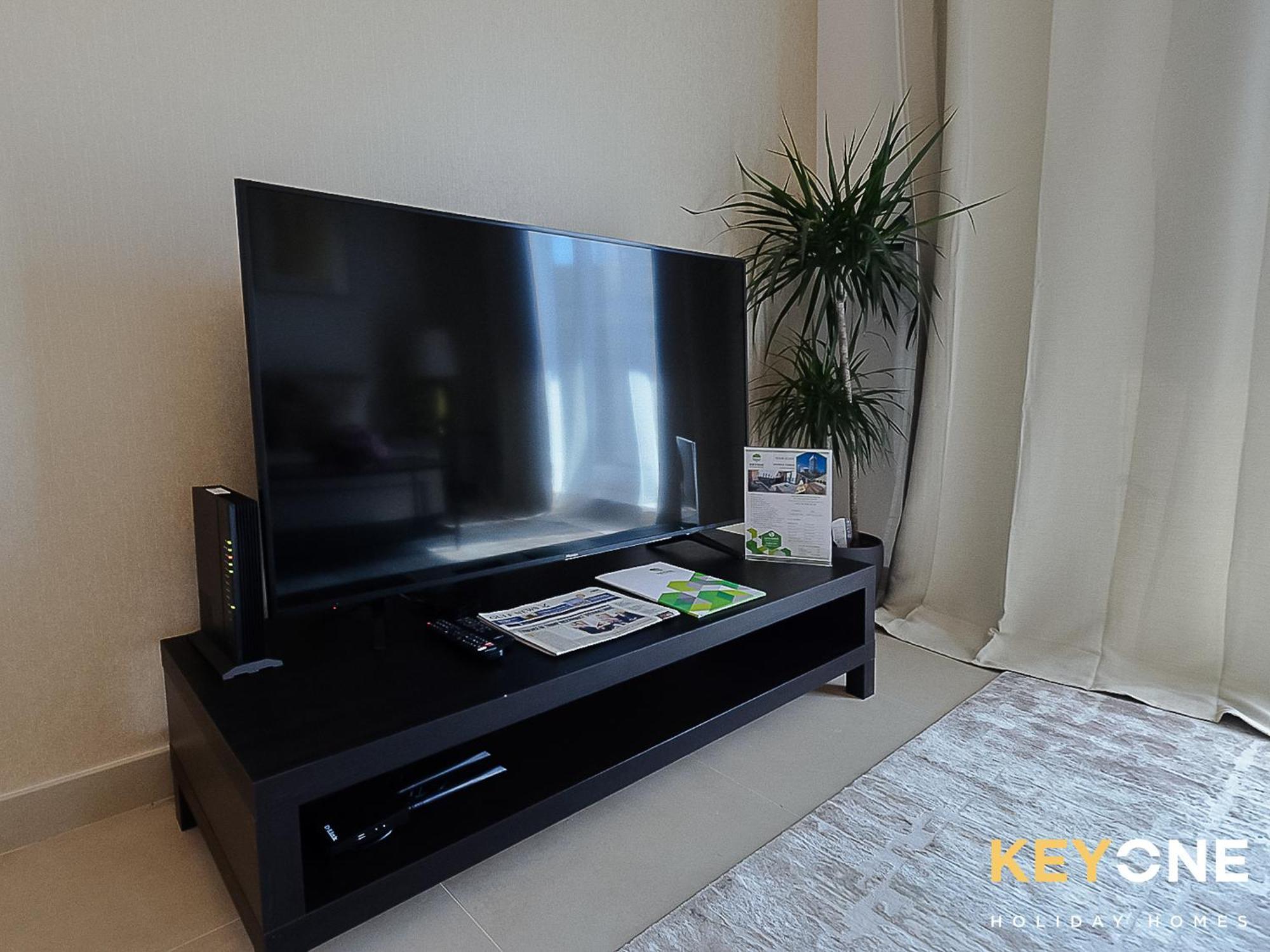 Sophisticated One Bedroom With Full Marina View Dubai Eksteriør bilde