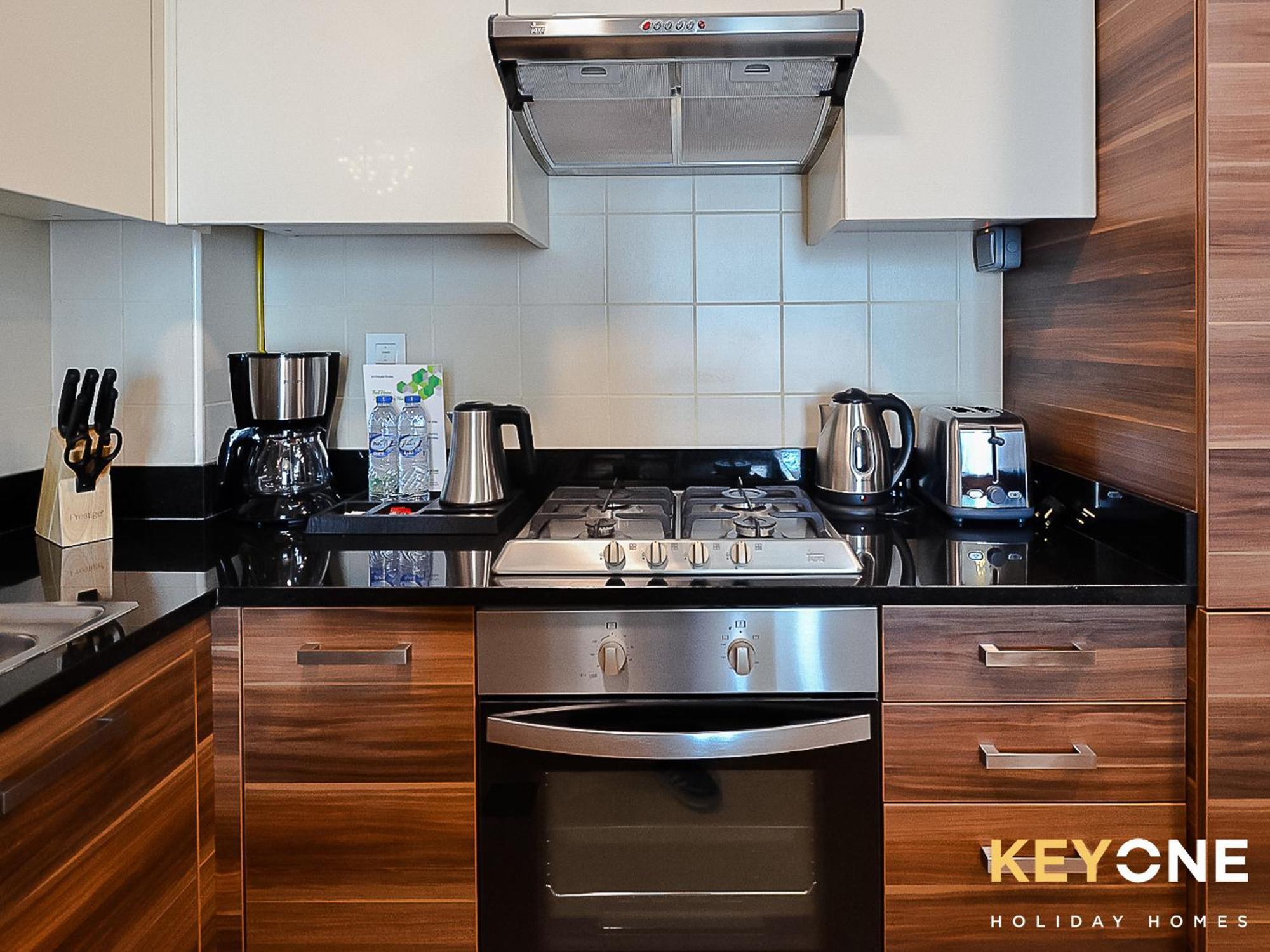 Sophisticated One Bedroom With Full Marina View Dubai Eksteriør bilde