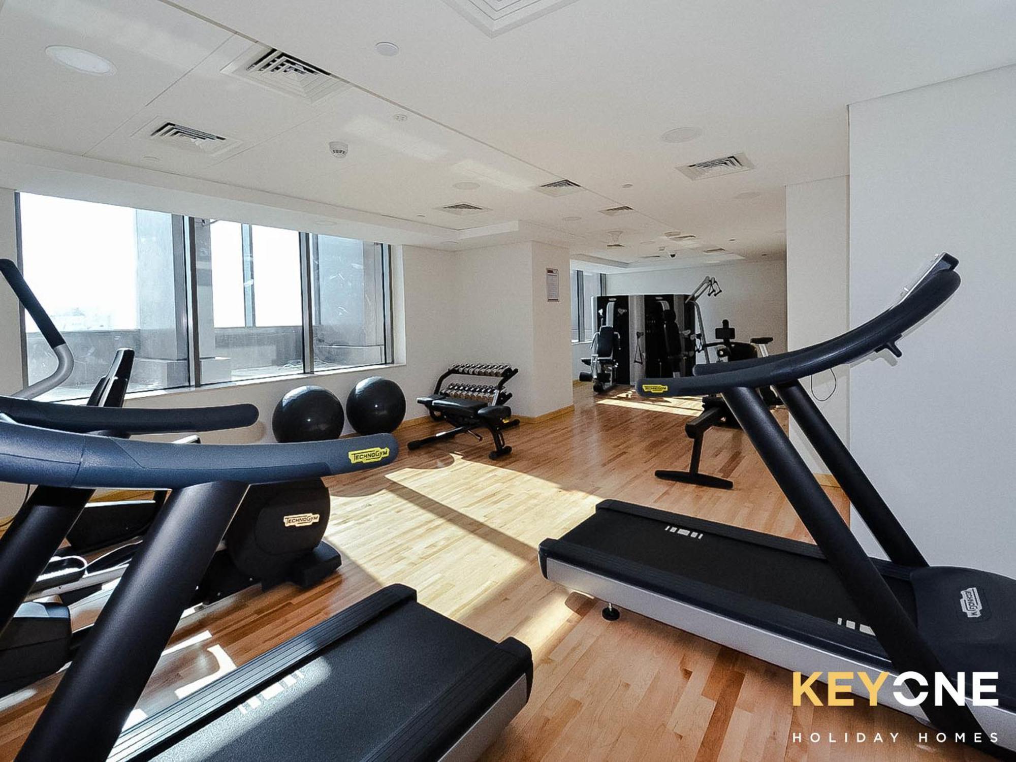 Sophisticated One Bedroom With Full Marina View Dubai Eksteriør bilde