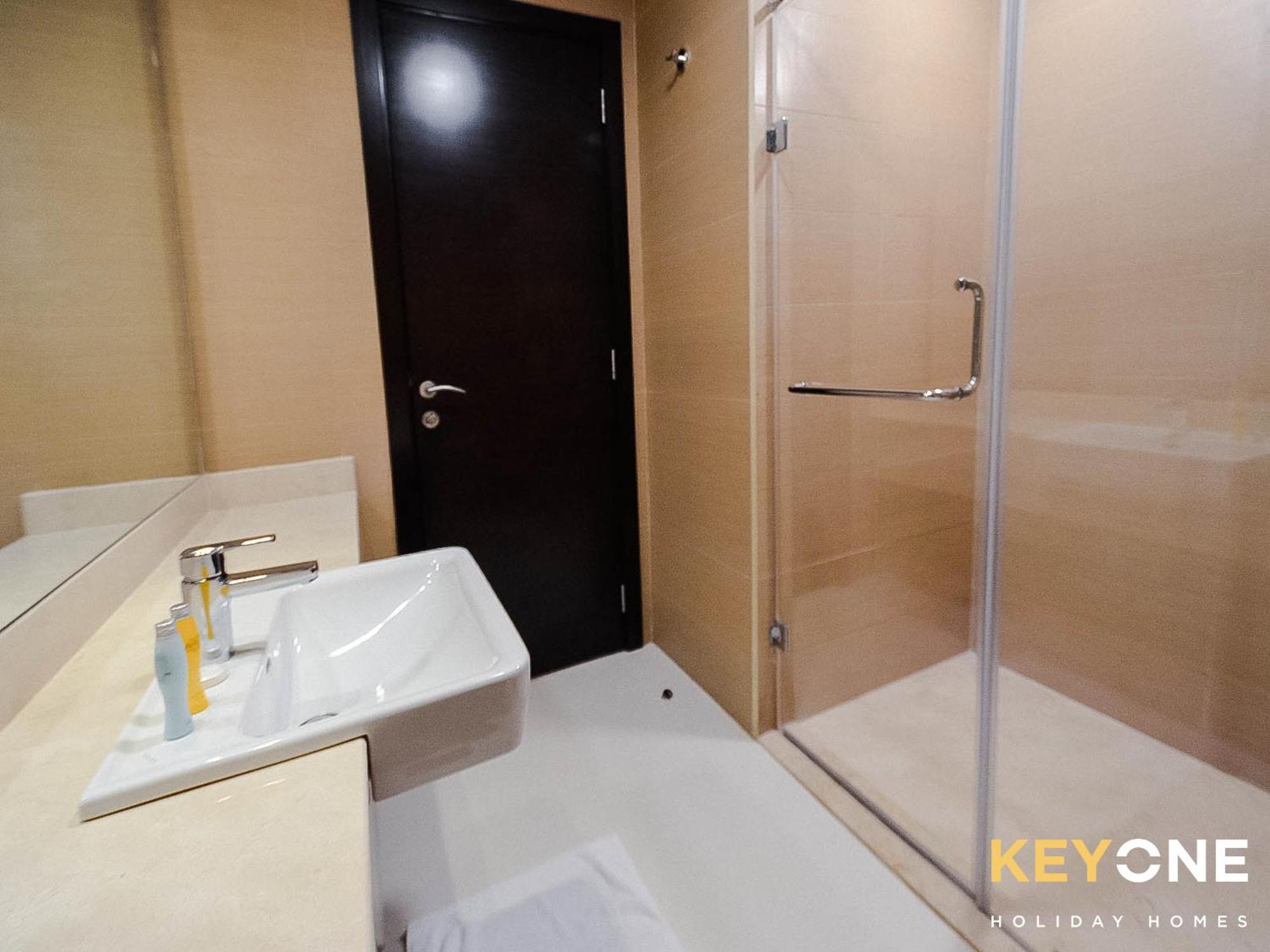 Sophisticated One Bedroom With Full Marina View Dubai Eksteriør bilde