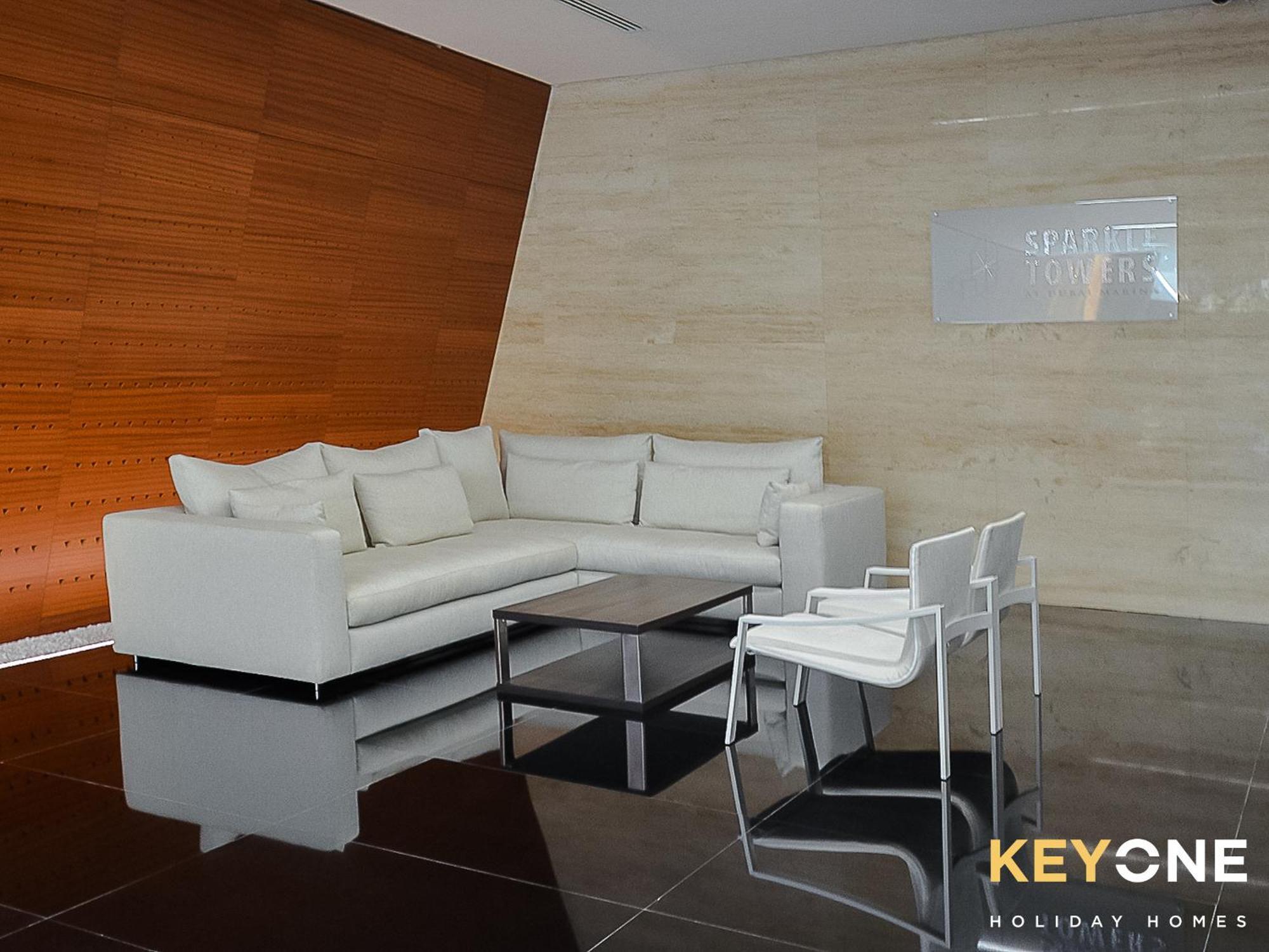 Sophisticated One Bedroom With Full Marina View Dubai Eksteriør bilde