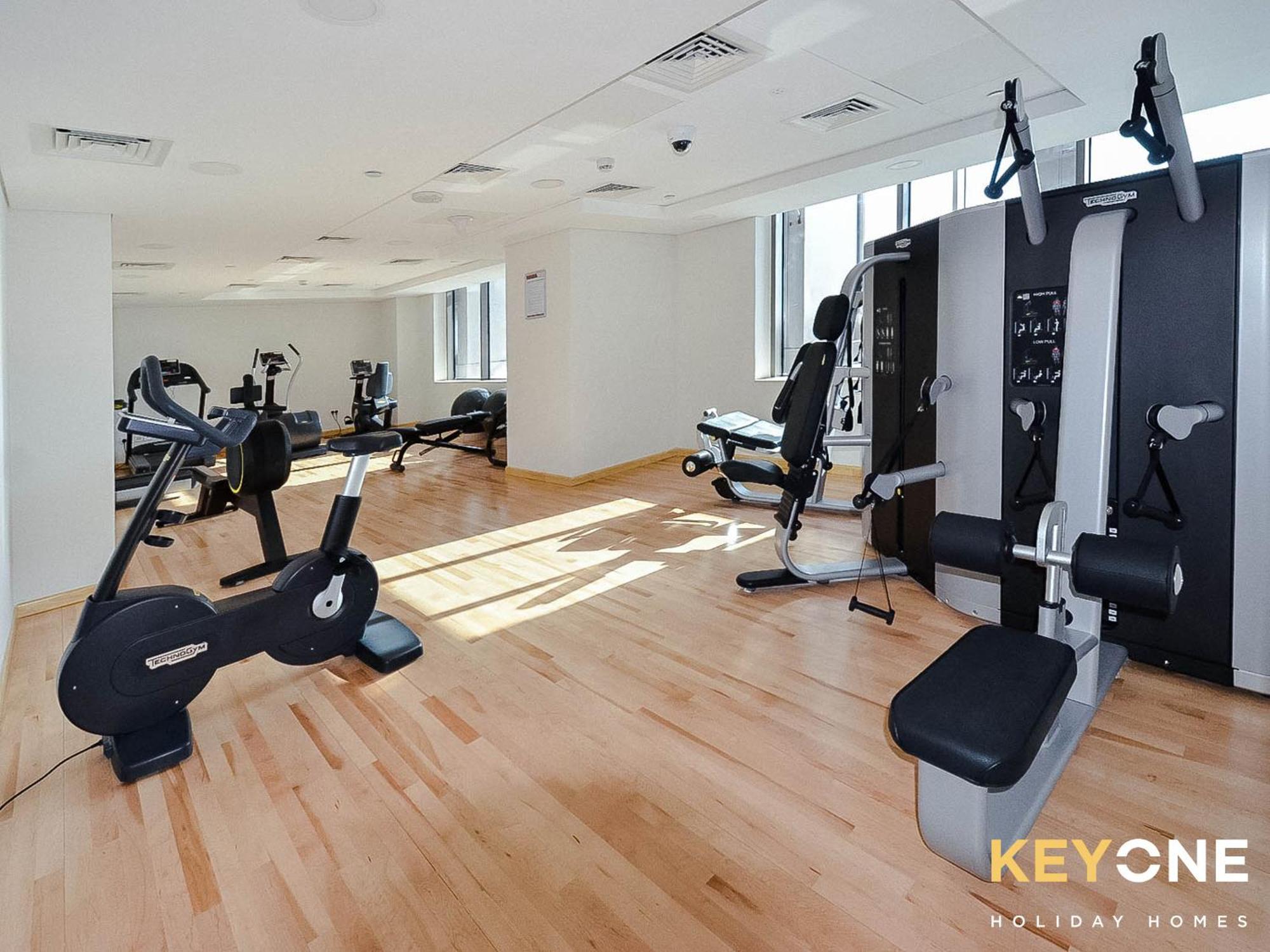 Sophisticated One Bedroom With Full Marina View Dubai Eksteriør bilde